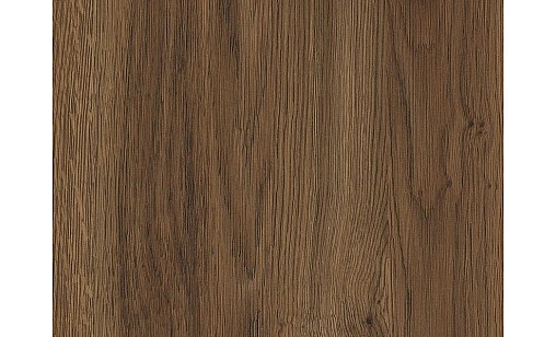 Пластик HPL EGGER H3154 ST36 Дуб Чарльстон Тёмно-Коричневый 2800х1310х0,8 мм