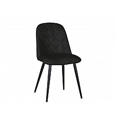 Стул MILANA HN black PL-19 RMB (BOX-1)