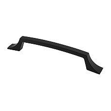 Ручка DL 41/320 BLK-RM Черный Матовый ДС СтандартЛайн