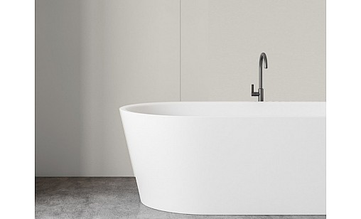 Панель МДФ KronoSpan 0564 HG/BS Миндаль (полистир. пленка) 2800х1220х18 мм - Feelness High Gloss Панель МДФ KronoSpan 0564 HG/BS Миндаль (полистир. пленка) 2800х1220х18 мм - Feelness High Gloss