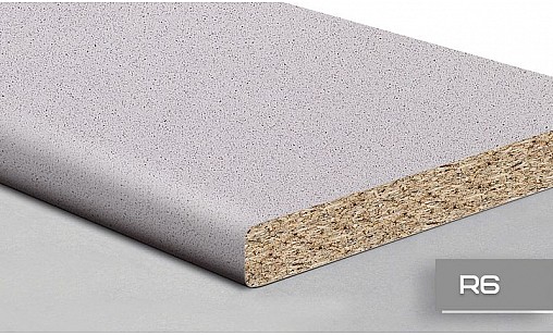 Стільниця LUXEFORM L019 Сонора 1U R6 3050х900х28 мм