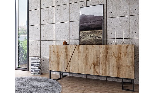 ЛДСП 0520 WL Патагония2750х1830х16мм Natur Swisspan NEW 2020