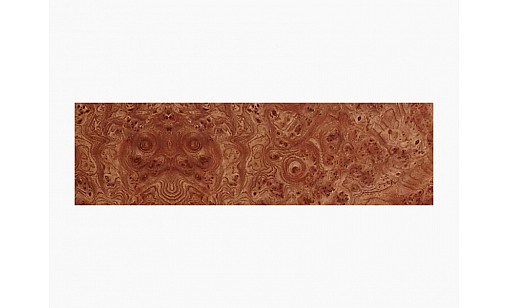 Кромка L225 Корень розы 3050х42 мм без клея LUXEFORM