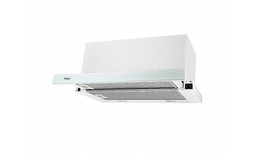 Вытяжка ELEYUS Storm G 1200 LED SMD 60 WH белый Вытяжка ELEYUS Storm G 1200 LED SMD 60 WH белый