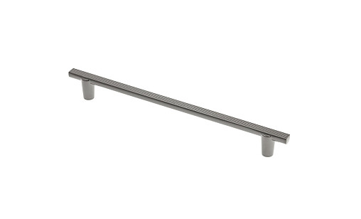 Ручка RAY 192 мм Світлий графіт UZ-RAY-192-25 GTV