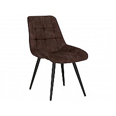 Стул NICOLE HN black PL-05 SQR (BOX-1) арт по 13