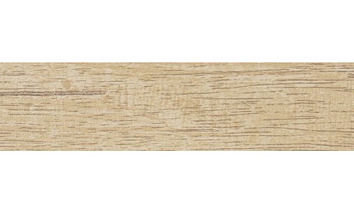 Крайка АБС 43/1 мм HD 243331 Дуб Небраска Пе (PE 101) Hranipex