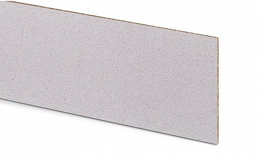 Стінова панель LUXEFORM L019 Сонора бекинг пластик білий 4200х600х10 мм