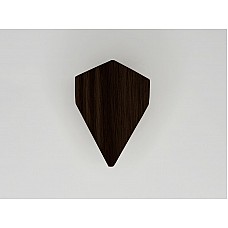 Ручка деревянная GEO 210/60 ясень BLACK