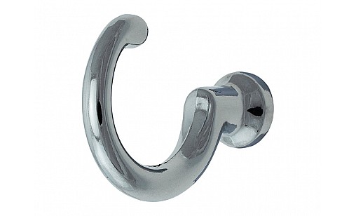 Гачок меблевий DC DW 12 G2 хром (SL)