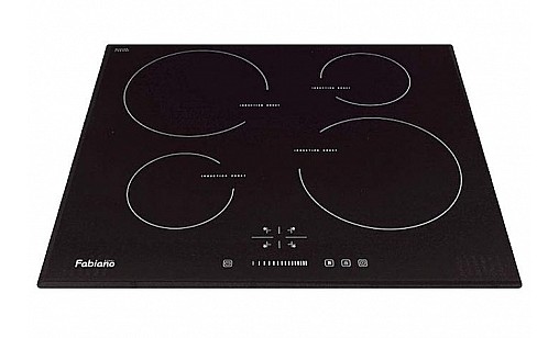 Индукционная поверхность FABIANO FHI 1944 VTC Lux Black 8122.408.0162 черный