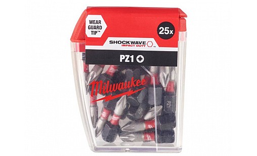 Біта PZ1*25 SHOCKWAVE Milwaukee