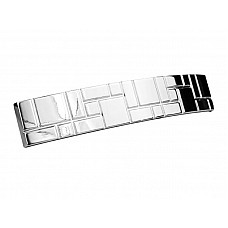 Ручка DN 50/128 G2 Хром ДС ОптимаЛайн