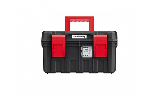Ящик для инструментов, 18", 450x280x264, S Block PRO, KXS4530, Kistenberg