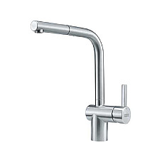 Змішувач Franke 115.0521.438 Atlas Neo Pull Out нерж.сталь