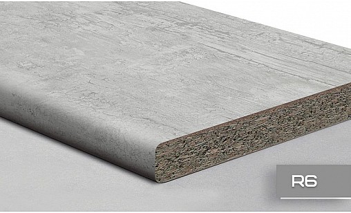 Стільниця LUXEFORM S495 Бароко 2U R6 4200х600х28 мм вологост.