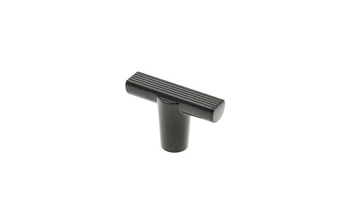 Ручка-кнопка RAY Черный матовый GZ-RAY-1-20M GTV