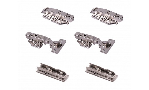 Комплект завісів до підйомника подвійного ДС