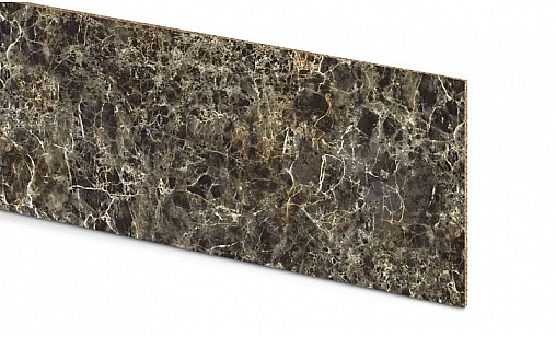 Стінова панель LUXEFORM W315 Портор бекинг пластик білий 3050х600х10 мм