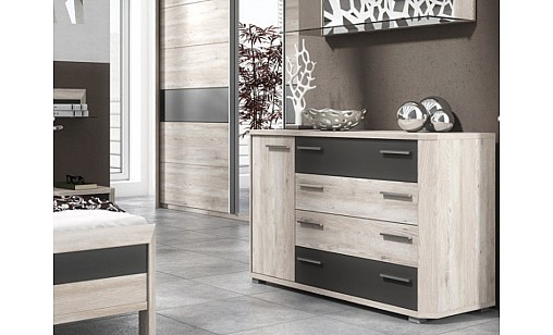 ЛДСП 4016 OW Самоа дымчастый 2800х2070х18 мм SWISS KRONO