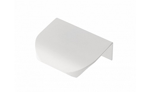 Ручка HEXA 32 мм Білий UA-HEXA-32-10M GTV