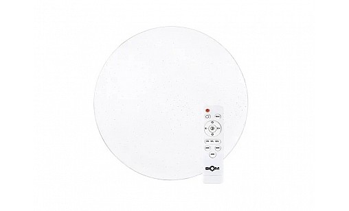 Смарт-світильник 220V SML-R04-170 W 750*750*75 пульт д/у