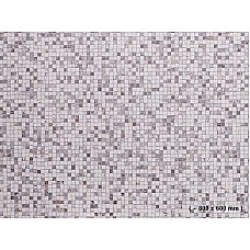 Стільниця Фреска Гауді S610 4,20*600*38 1U R6 LUXEFORM