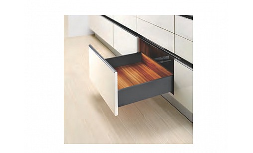 ДТС SLIM Тандембокс графит L-500/126 Tip-on HT425004A11 (Е30)