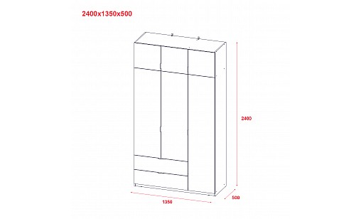 Шафа MARK-2 Графітовий