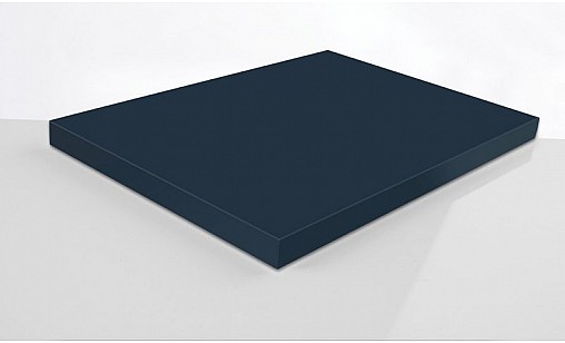 Панель МДФ LUXEFORM MT-AF-500U AS Океан Матовый (пластик в декор) 2800х1300х18,4 мм - Acryl TopX 1800 (standard)