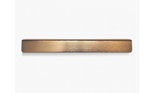 Ручка Bravo Long L 192 мм брашоване золото FX-172-192-109