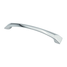 Ручка  DN 54/128 G2 Хром ДС СтандартЛайн