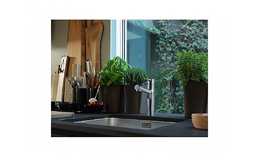 Змішувач Franke 115.0600.098 Centro хром