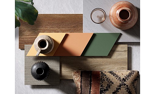 ДСП KronoSpan K542 PN Тесси Мокко 2800х2070х18 мм ДСП KronoSpan K542 PN Тесси Мокко 2800х2070х18 мм