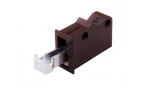 Ушко регулируемое левое коричневое (1990432)