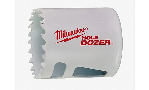 Коронка Bi-Metal Ø43 мм Milwaukee