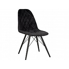 Стул LIYA 4LХ black PL-19 RMB (BOX-2)