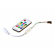 Контролер mini smart strip RGB 6A-RF-14 кнопок Контролер mini smart strip RGB 6A-RF-14 кнопок