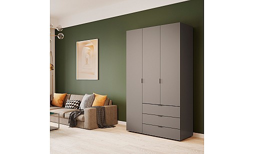 Шафа ASTI-3 Графітовий