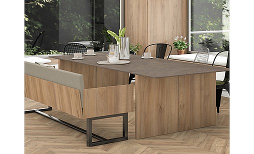 ДСП Орех Пацифик натуральный 18мм 2,80х2,07 PG7 H3700 ST10 Egger