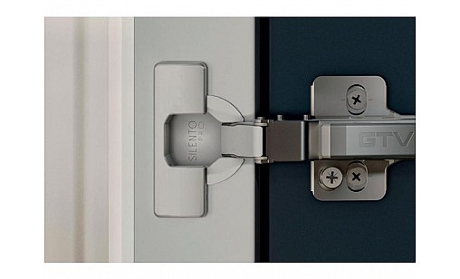 Завiс внутрішній SILENTO PRO з дотягом 3D ZM-HCSL07-3DBEO GTV