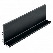 Профиль VELLO L с подсветкой Чёрный 3м PA-VELLO-L3М-20М GTV Профиль VELLO L с подсветкой Чёрный 3м PA-VELLO-L3М-20М GTV