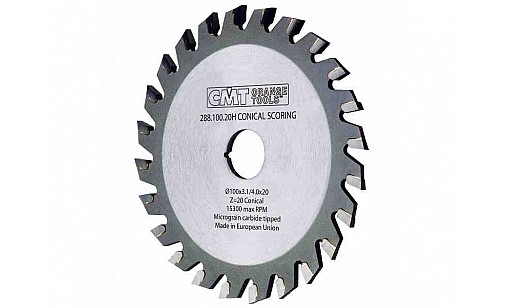Пила СМТ 100*20  Z-20 (288.100.20Н)