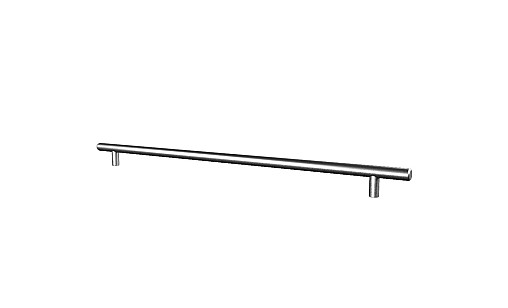 Ручка DR 11/224 SS Сталь ДС ЕвроЛайн