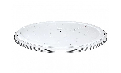 Смарт-світильник 220V SML-R04-170 W 750*750*75 пульт д/у