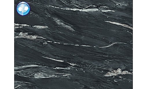 Пластик торцовочный SWISS KRONO 1085 SM Камень Волшебный антибакт. 4100х41х0,5 мм без клея