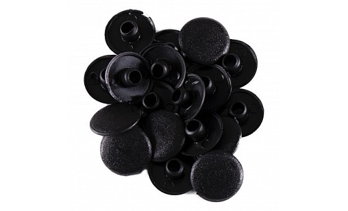 Заглушка до мініфіксу чорна