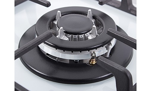 Варочная поверхность VENTOLUX HSF640-T3G CST(WH) газ