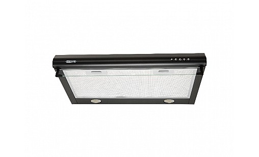 Вытяжка  ELEYUS BONA ІІ LED SMD 60 BL черный
