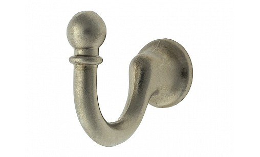 Гачок меблевий DC DW 29 G5 нікель матовий (сатин) (SL)